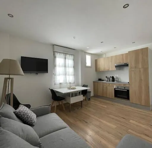 Sejour En Montagne Apartamento